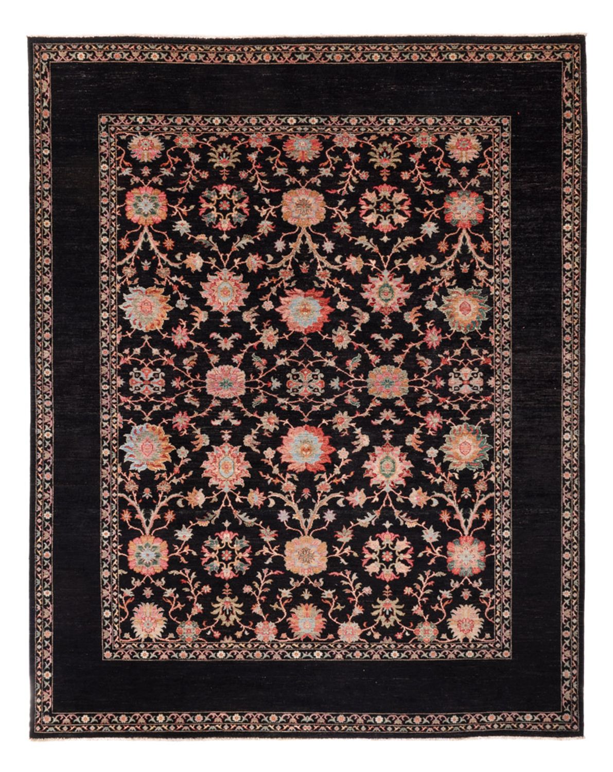Ziegler Carpet - Ariana - 313 x 246 cm - flerfärgad