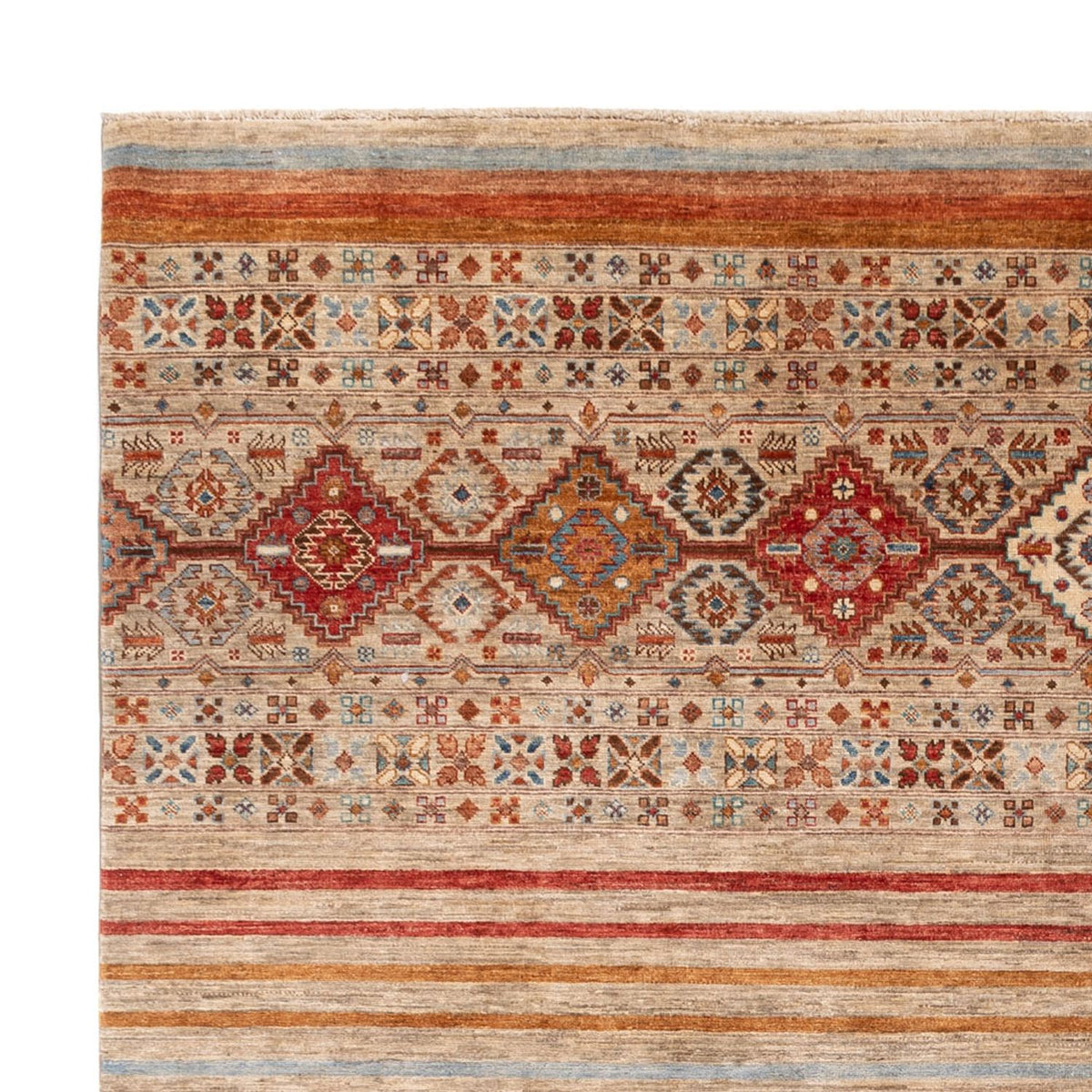 Ziegler Carpet - Shal - 301 x 245 cm - flerfärgad