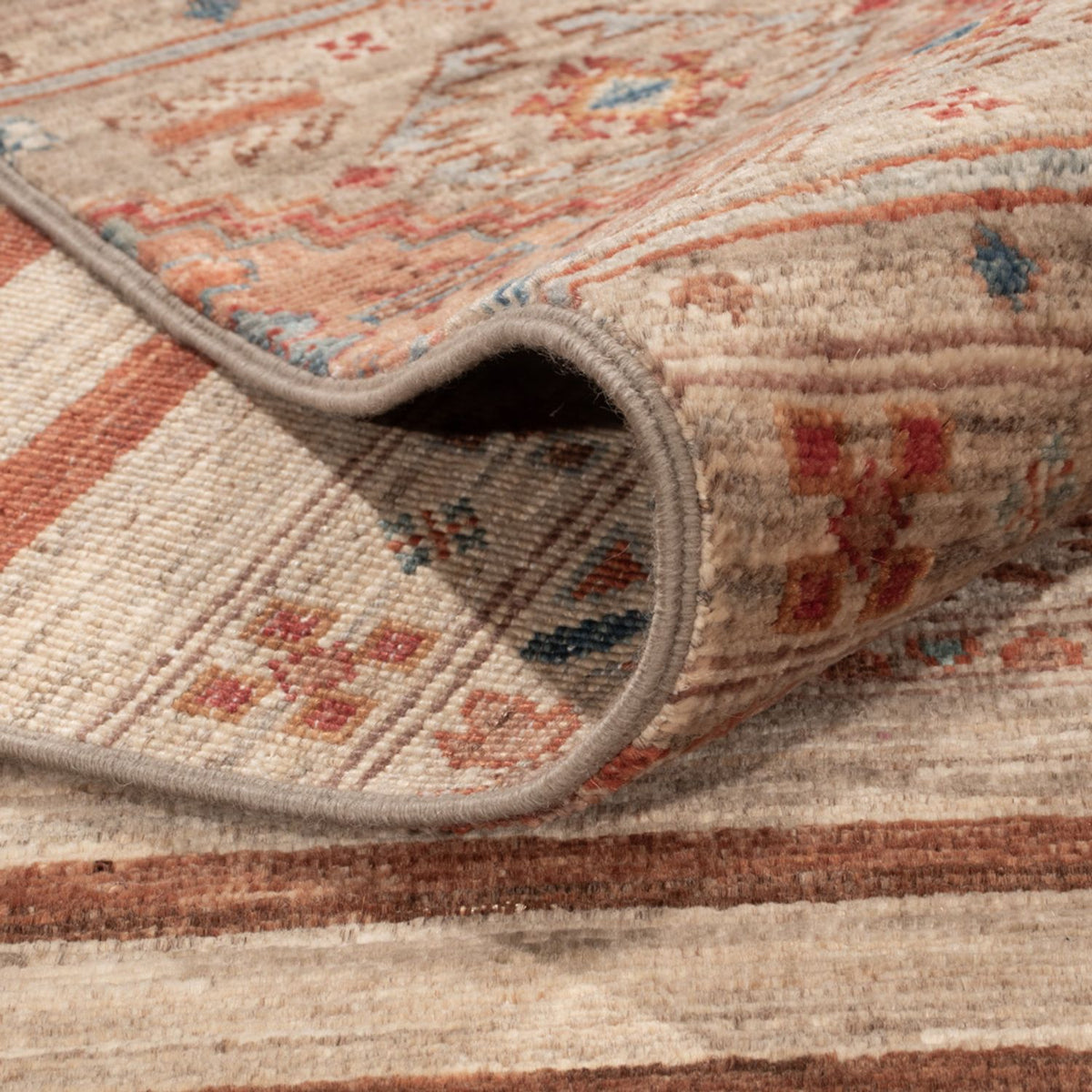 Ziegler Carpet - Shal - 301 x 245 cm - flerfärgad