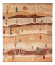 Ariana Mattan 303x247cm - Oriental Carpet