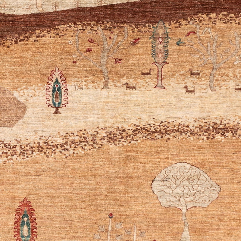 Ziegler Carpet - Ariana - 303 x 247 cm - flerfärgad