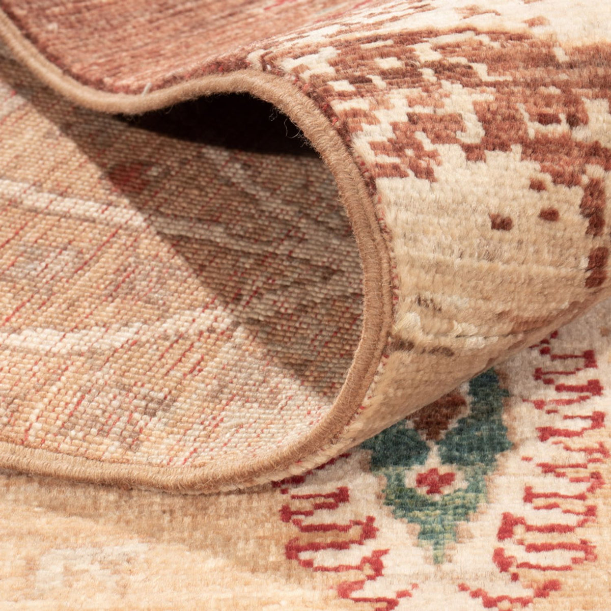 Ziegler Carpet - Ariana - 303 x 247 cm - flerfärgad