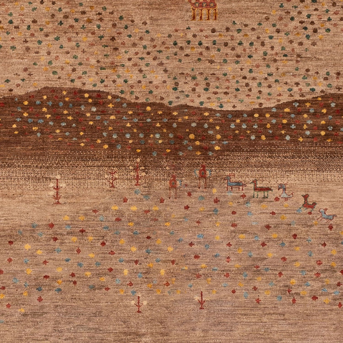 Ziegler Carpet - Ariana - 370 x 273 cm - beige