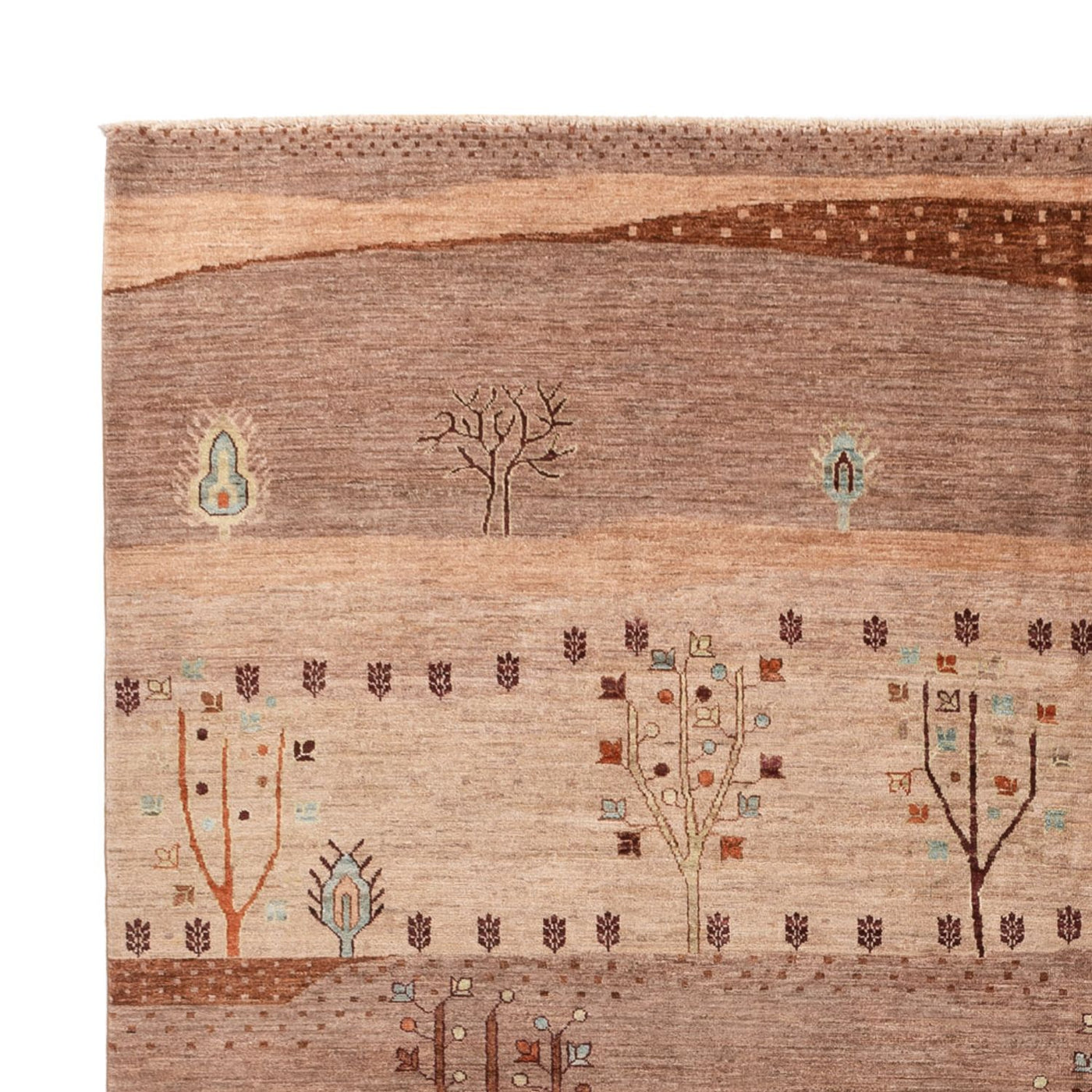 Ariana Mattan 372x279cm - Oriental Carpet