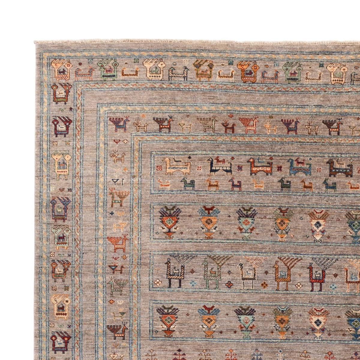 Ziegler Carpet - Ariana - 383 x 276 cm - taupe