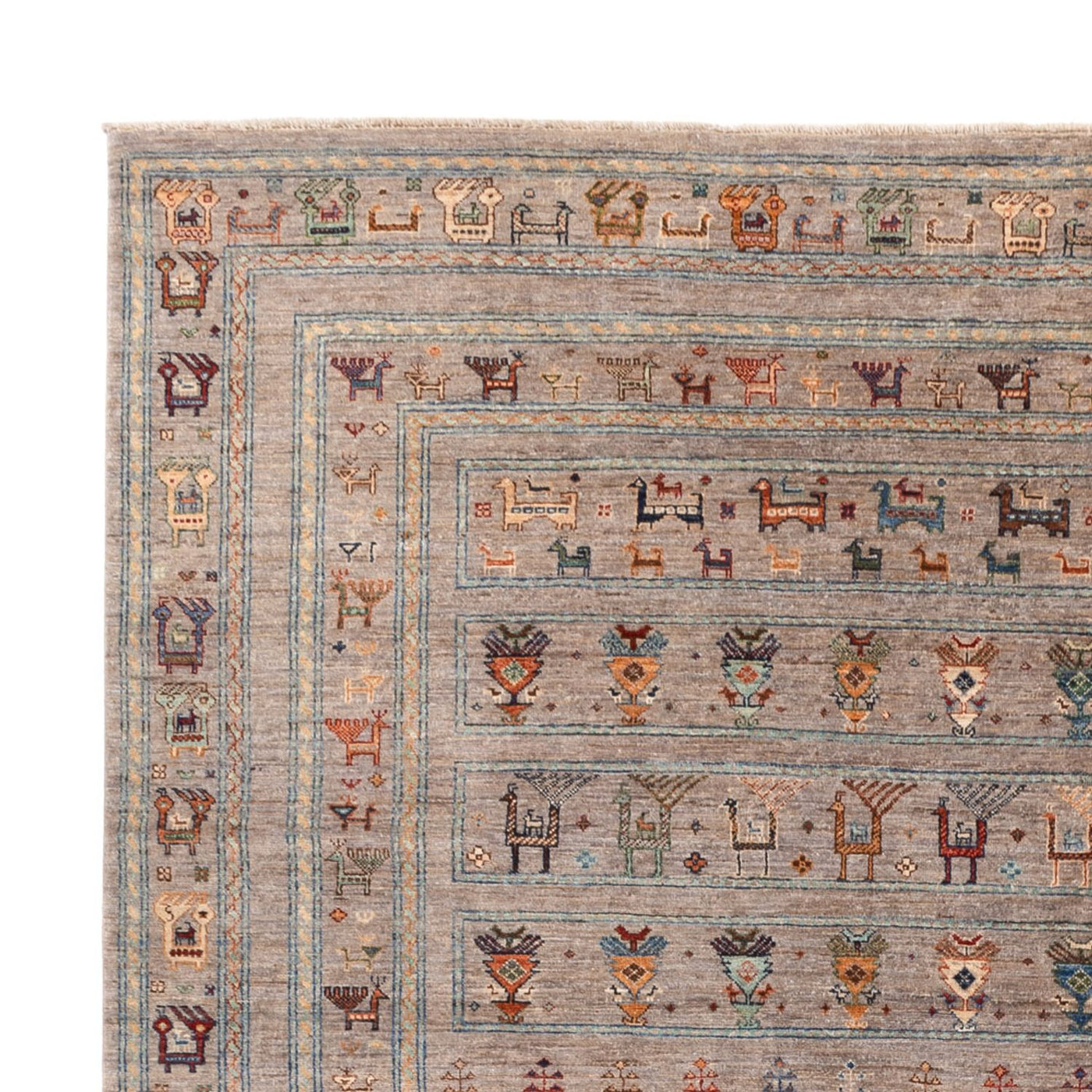 Ariana Mattan 383x276cm - Oriental Carpet