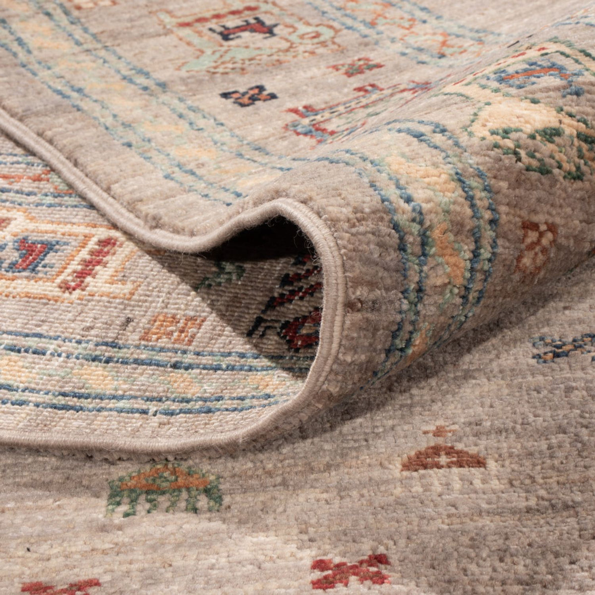 Ziegler Carpet - Ariana - 383 x 276 cm - taupe