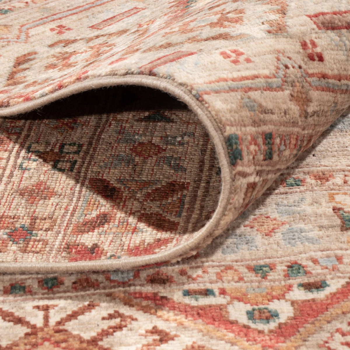 Ziegler Carpet - Shal - 404 x 302 cm - flerfärgad