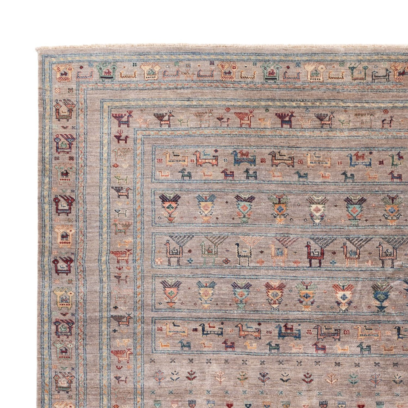 Ariana Mattan 402x303cm - Oriental Carpet