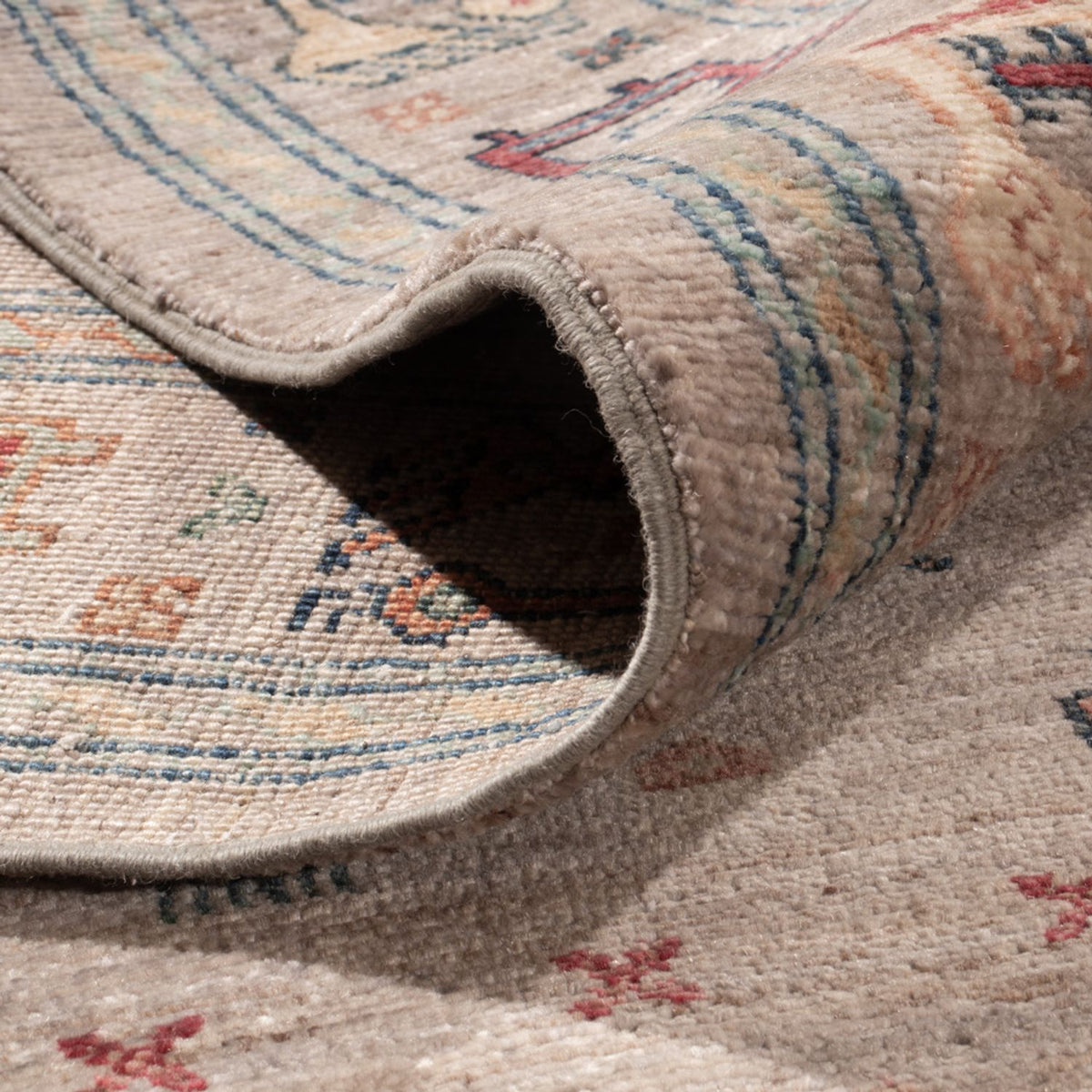 Ziegler Carpet - Ariana - 402 x 303 cm - taupe