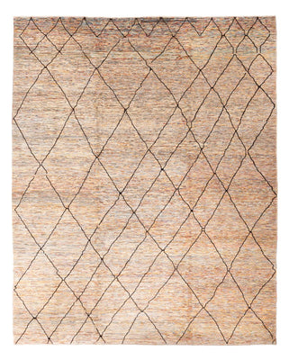 Berber matta - 405 x 305 cm - beige
