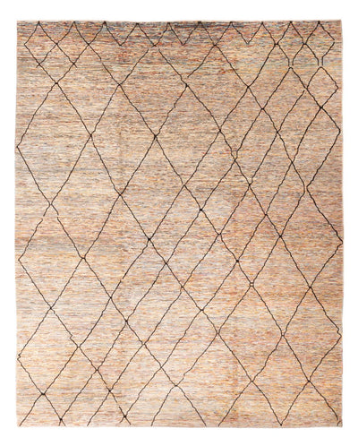 Berber matta 305x405cm - Ullmatta