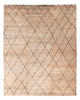 Berber matta 405x305cm - Ullmatta