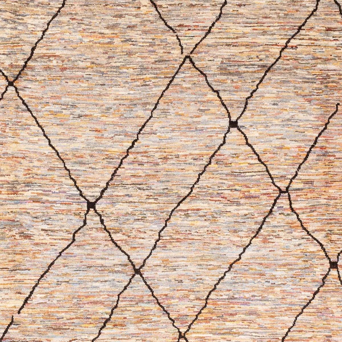 Berber matta - 405 x 305 cm - beige