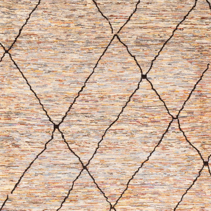 Berber matta - 405 x 305 cm - beige