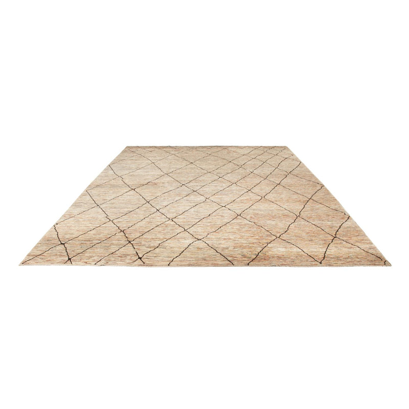 Berber matta - 405 x 305 cm - beige