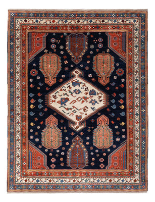 Ziegler Carpet - Kazak - 328 x 247 cm - mörkblå