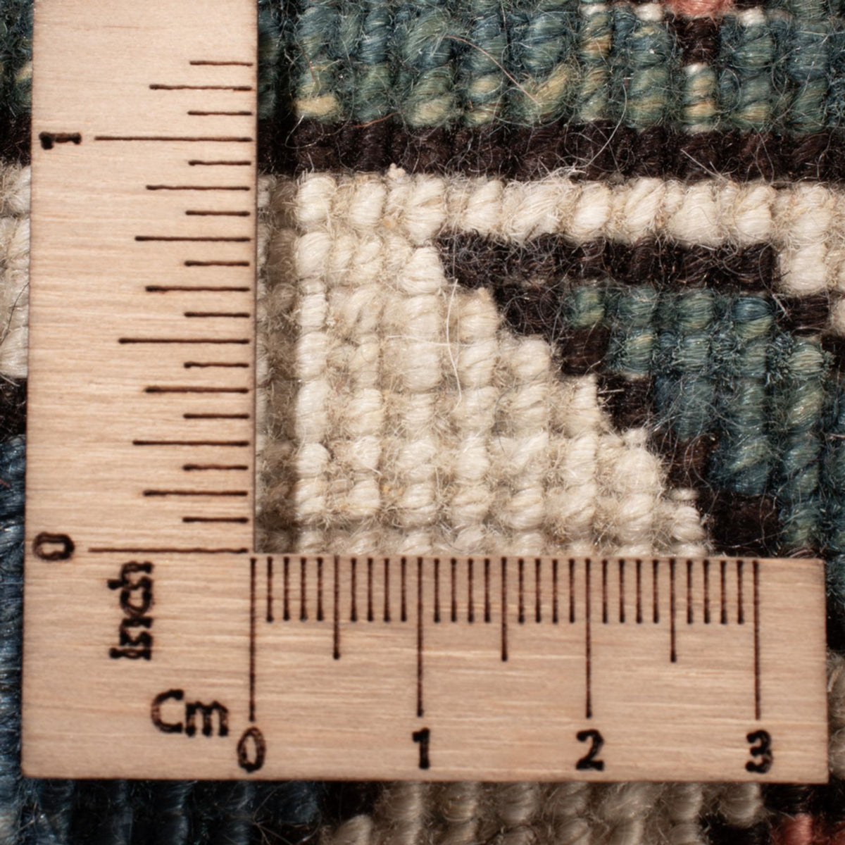 Ziegler Carpet - Kazak - 328 x 247 cm - mörkblå