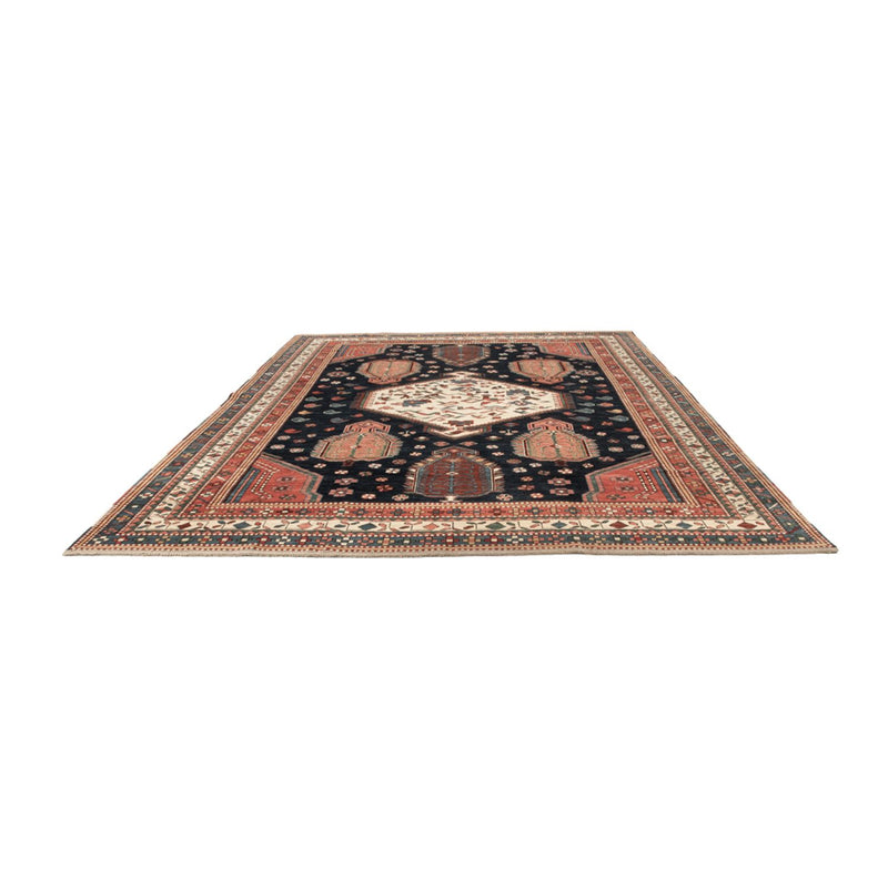 Ziegler Carpet - Kazak - 367 x 270 cm - mörkblå