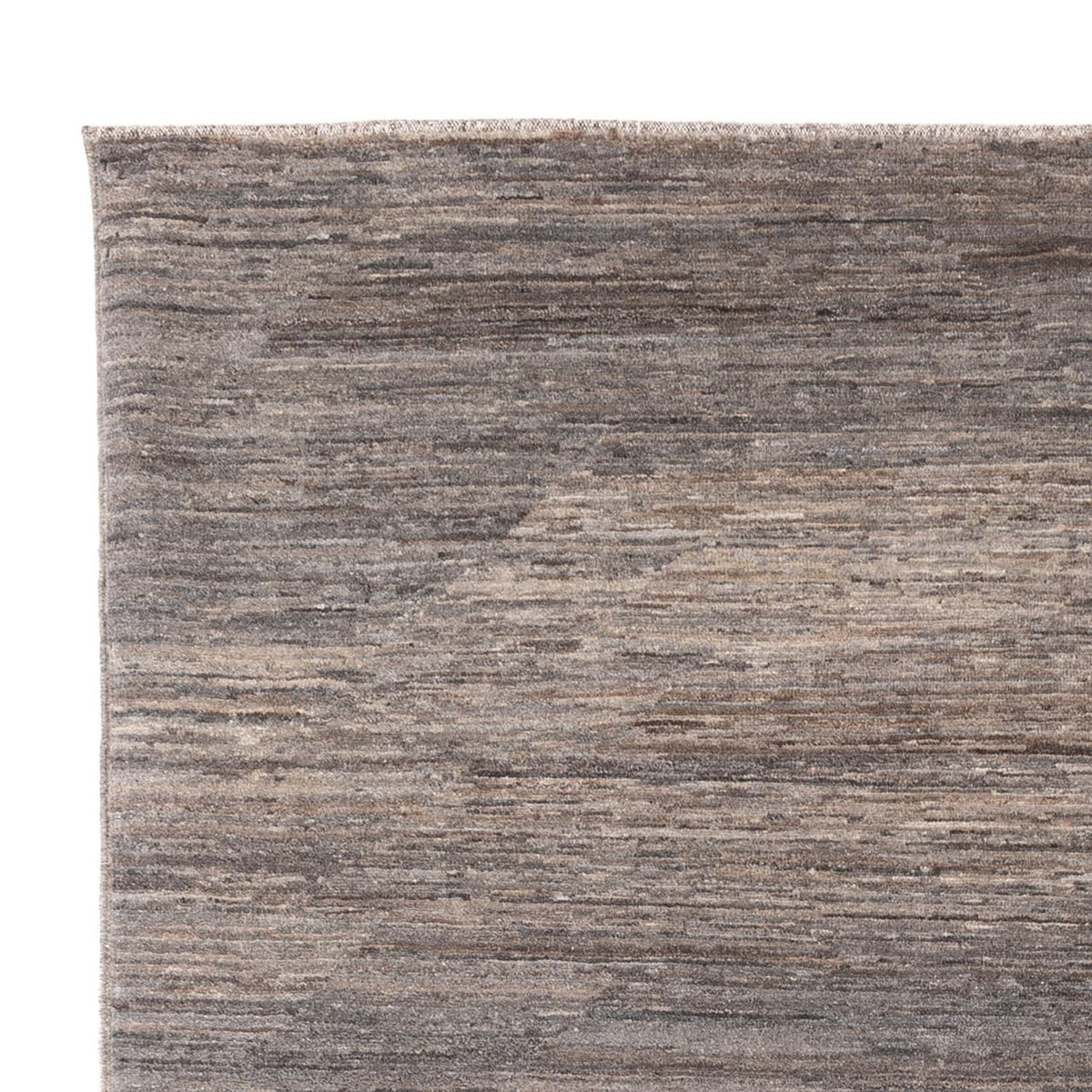 Berber matta - 226 x 177 cm - grått