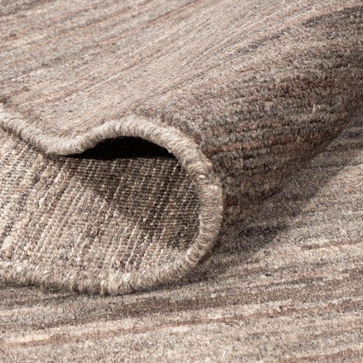 Berber matta - 226 x 177 cm - grått