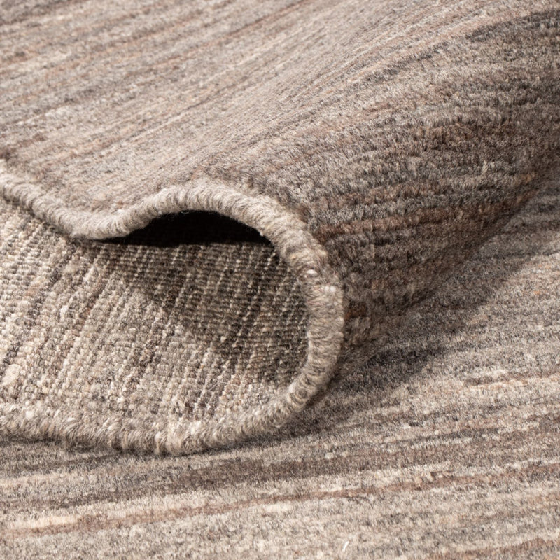 Berber matta - 226 x 177 cm - grått