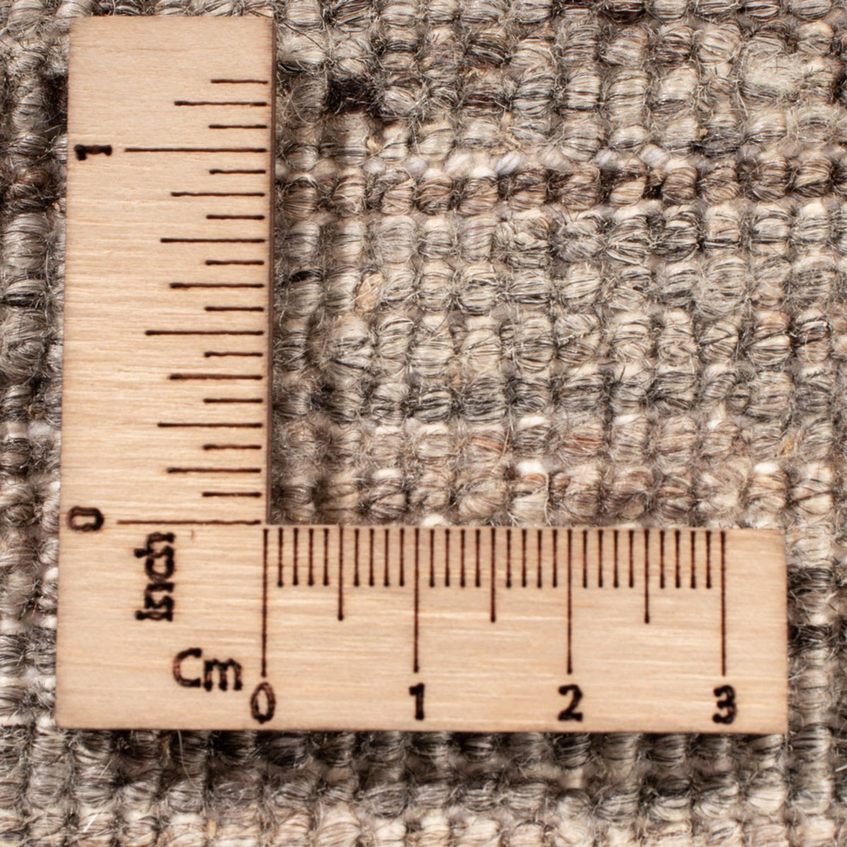 Berber matta - 226 x 177 cm - grått