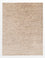 Berber matta - 229 x 173 cm - beige