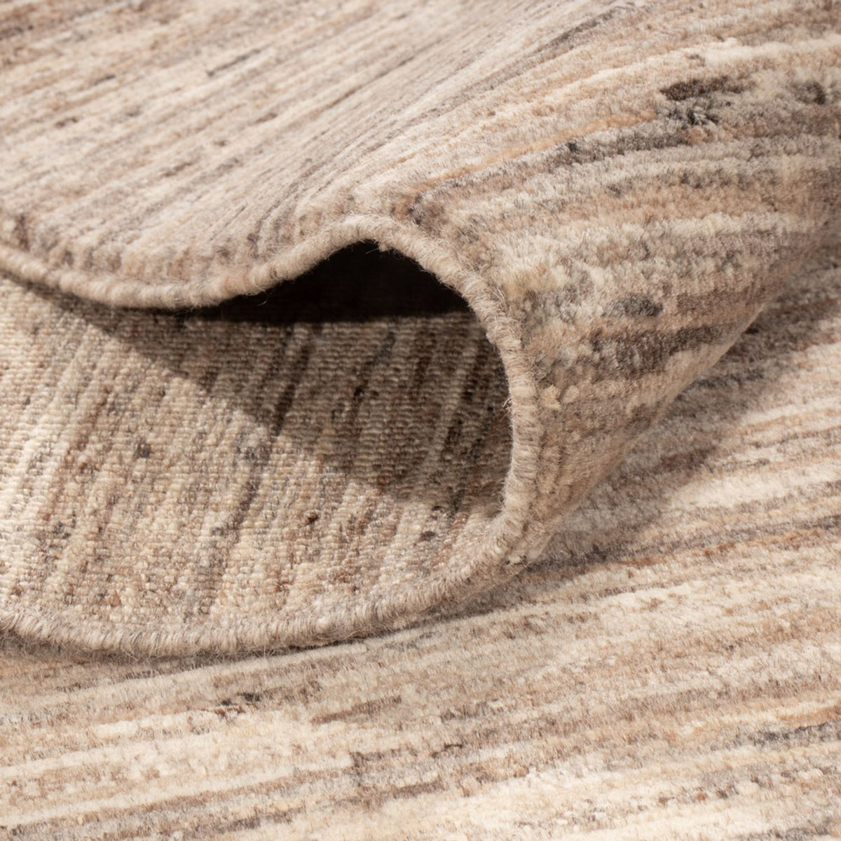 Berber matta - 246 x 173 cm - beige