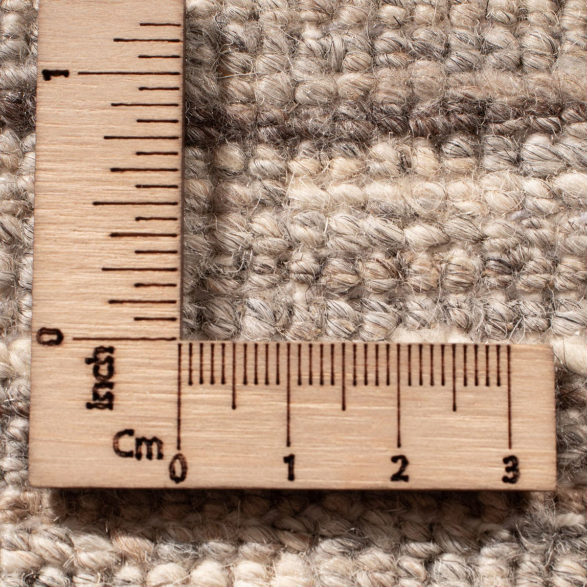 Berber matta - 235 x 163 cm - beige