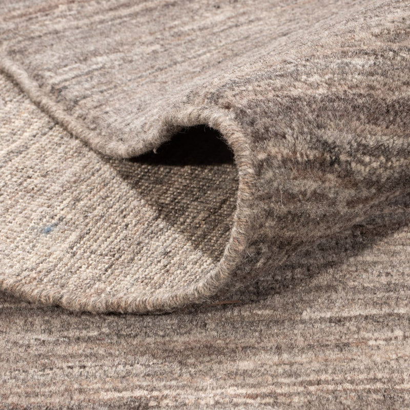 Berber matta - 345 x 249 cm - mörk beige