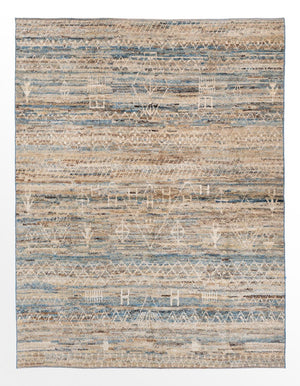 Berber matta - 233 x 179 cm - beige