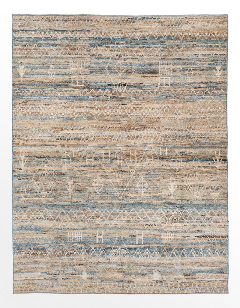 Berber matta - 233 x 179 cm - beige