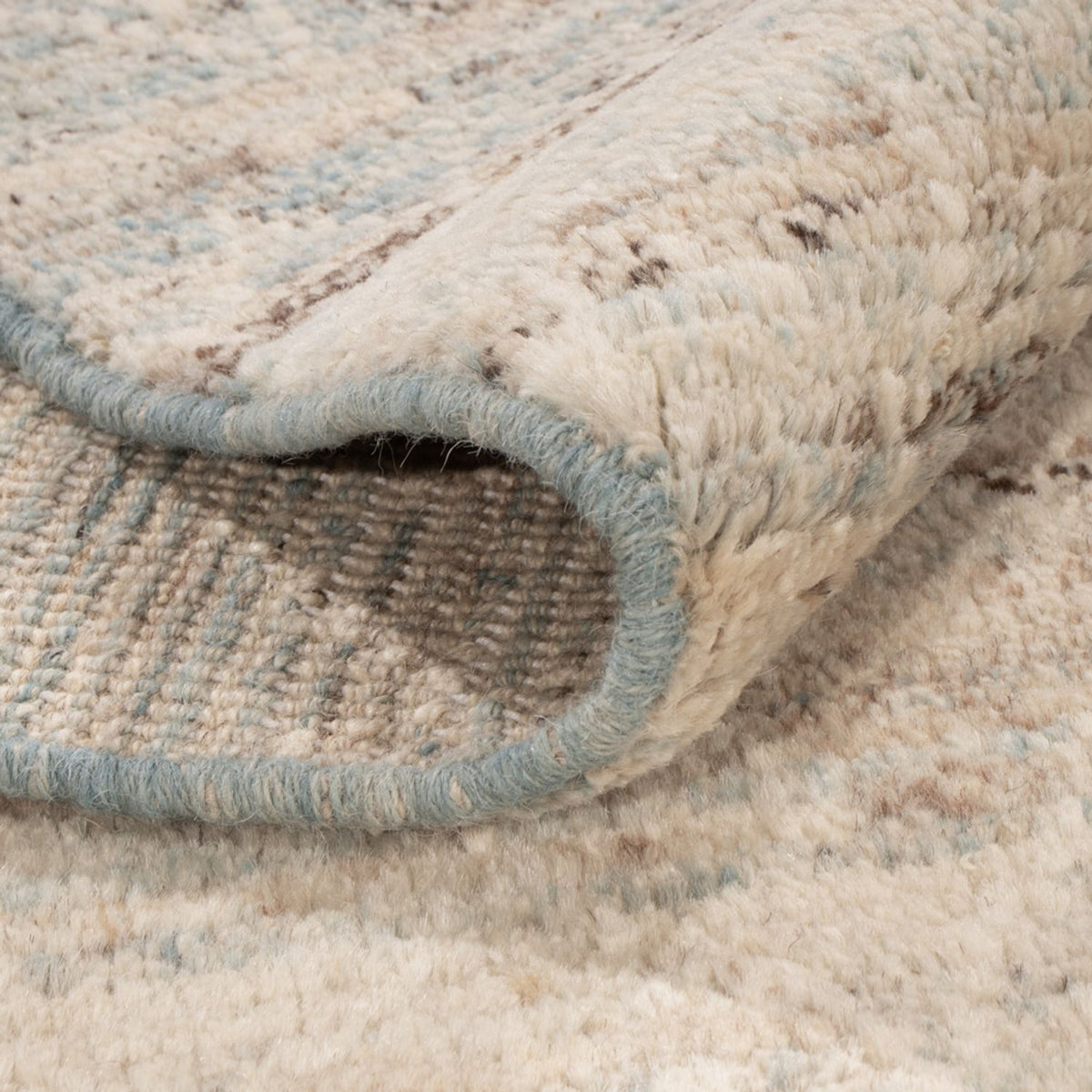 Berber matta - 233 x 179 cm - beige
