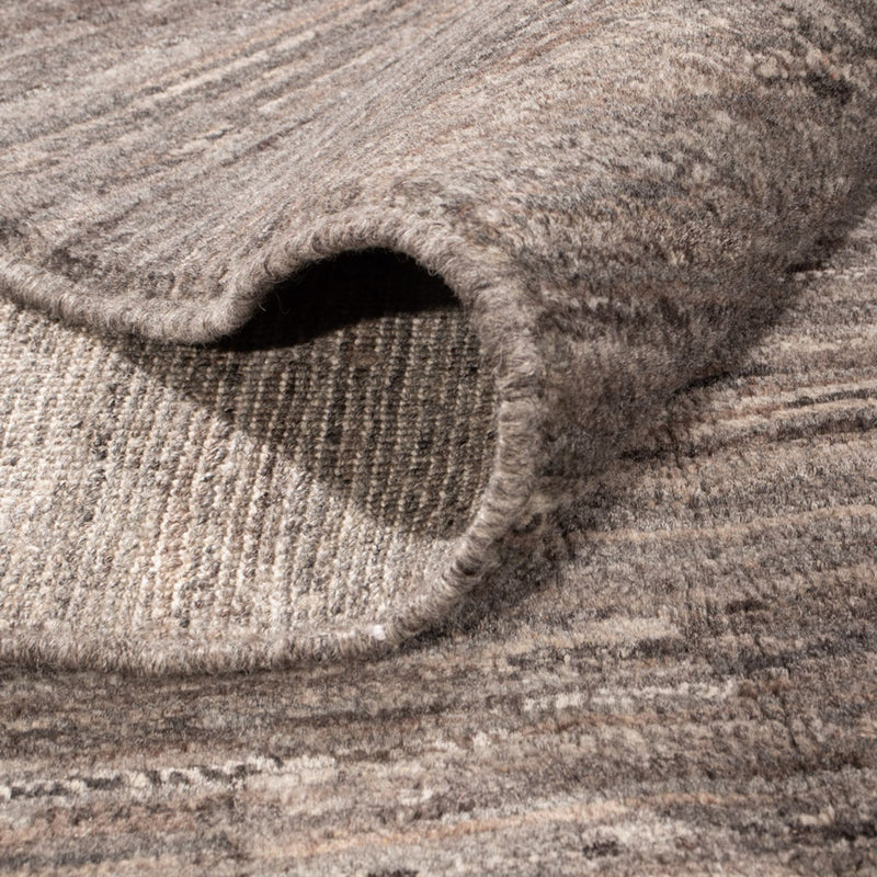 Berber matta - 368 x 277 cm - mörk beige