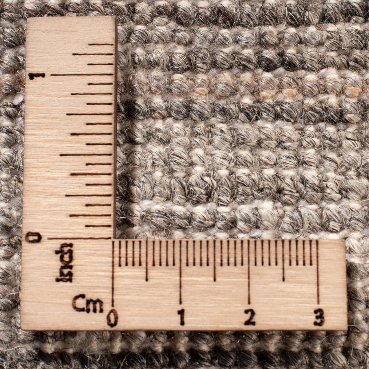 Berber matta - 368 x 277 cm - mörk beige