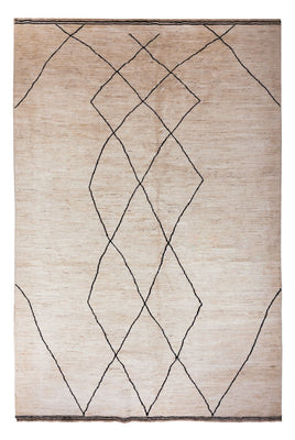Berber matta - 293 x 198 cm - beige