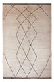 Berber matta 293x198cm - Ullmatta