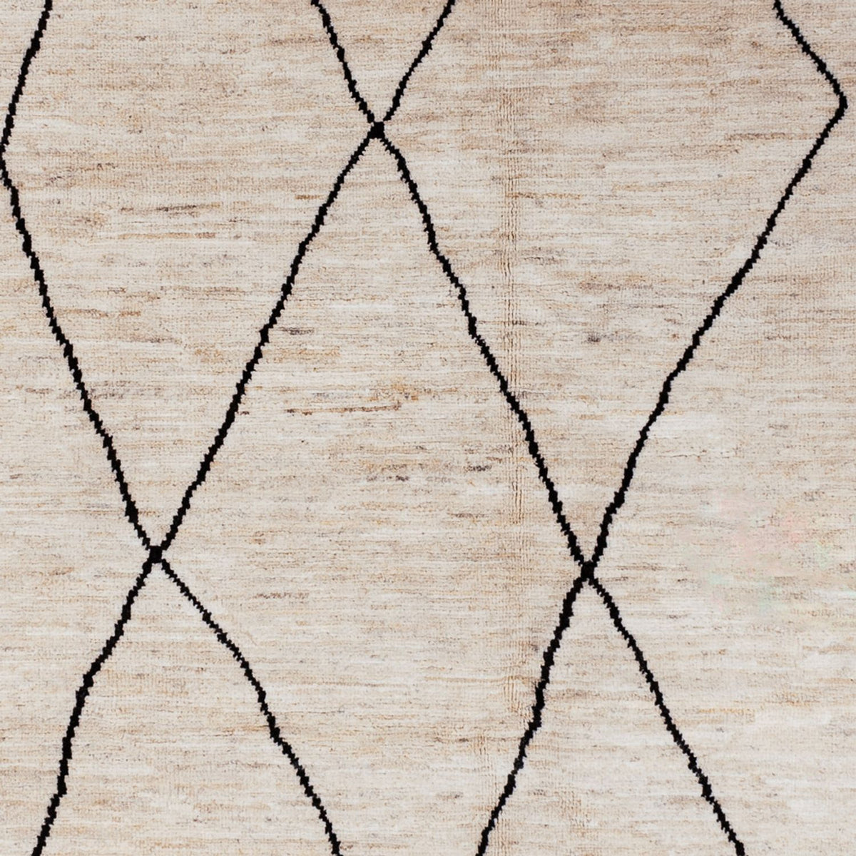 Berber matta - 293 x 198 cm - beige