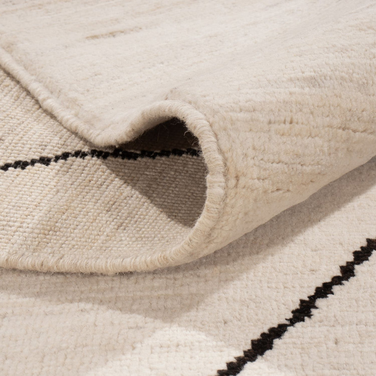 Berber matta - 293 x 198 cm - beige