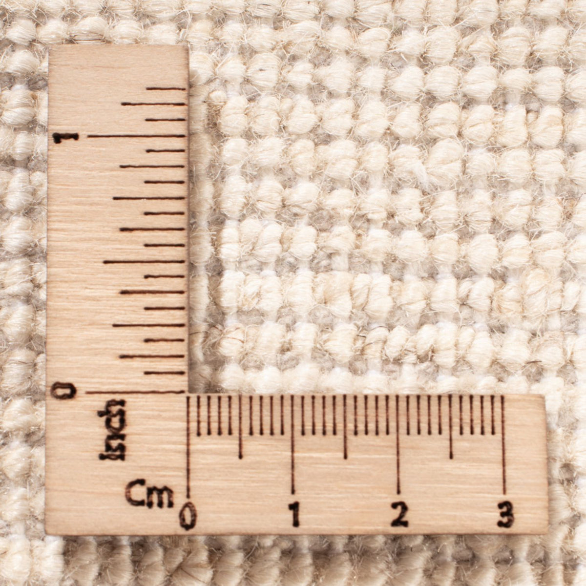 Berber matta - 293 x 198 cm - beige