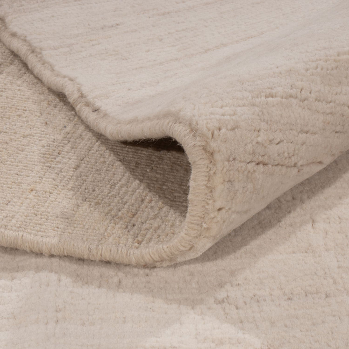 Berber matta - 248 x 166 cm - beige