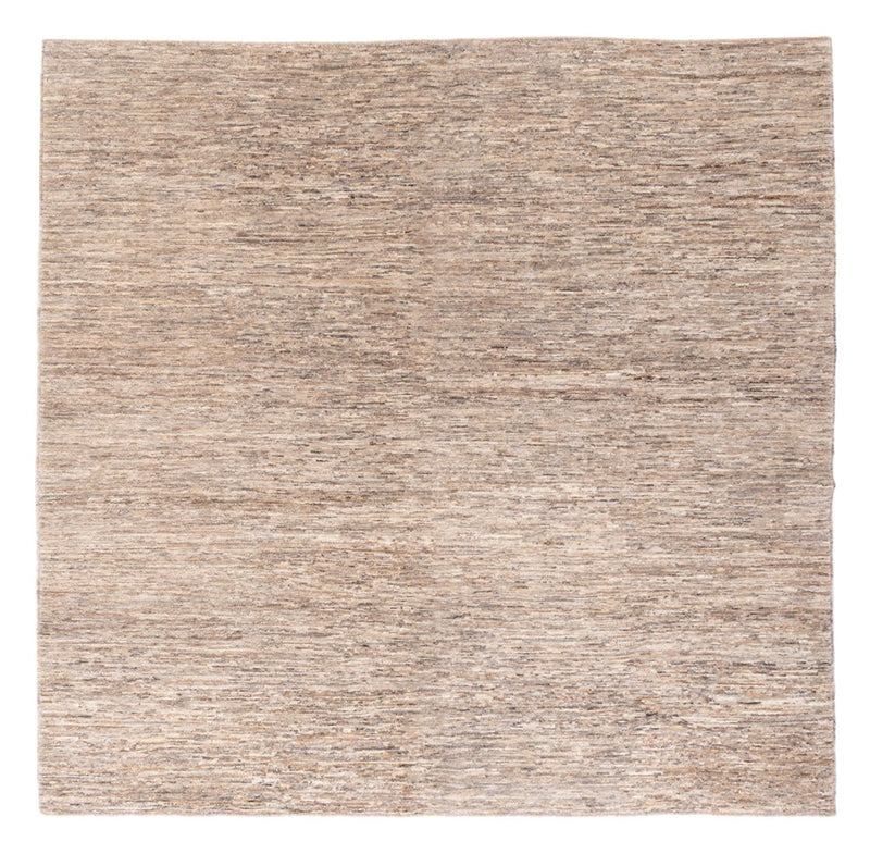 Berber matta kvadrat  - 200 x 200 cm - beige