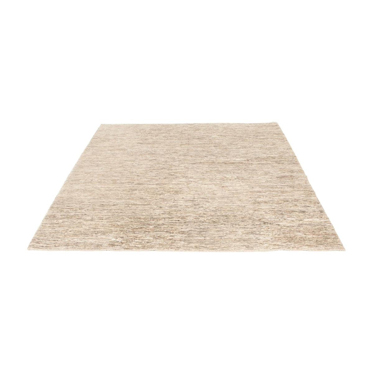 Berber matta kvadrat  - 200 x 200 cm - beige