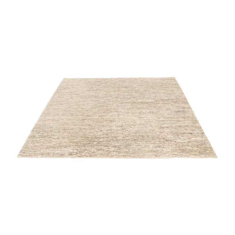 Berber matta kvadrat  - 200 x 200 cm - beige