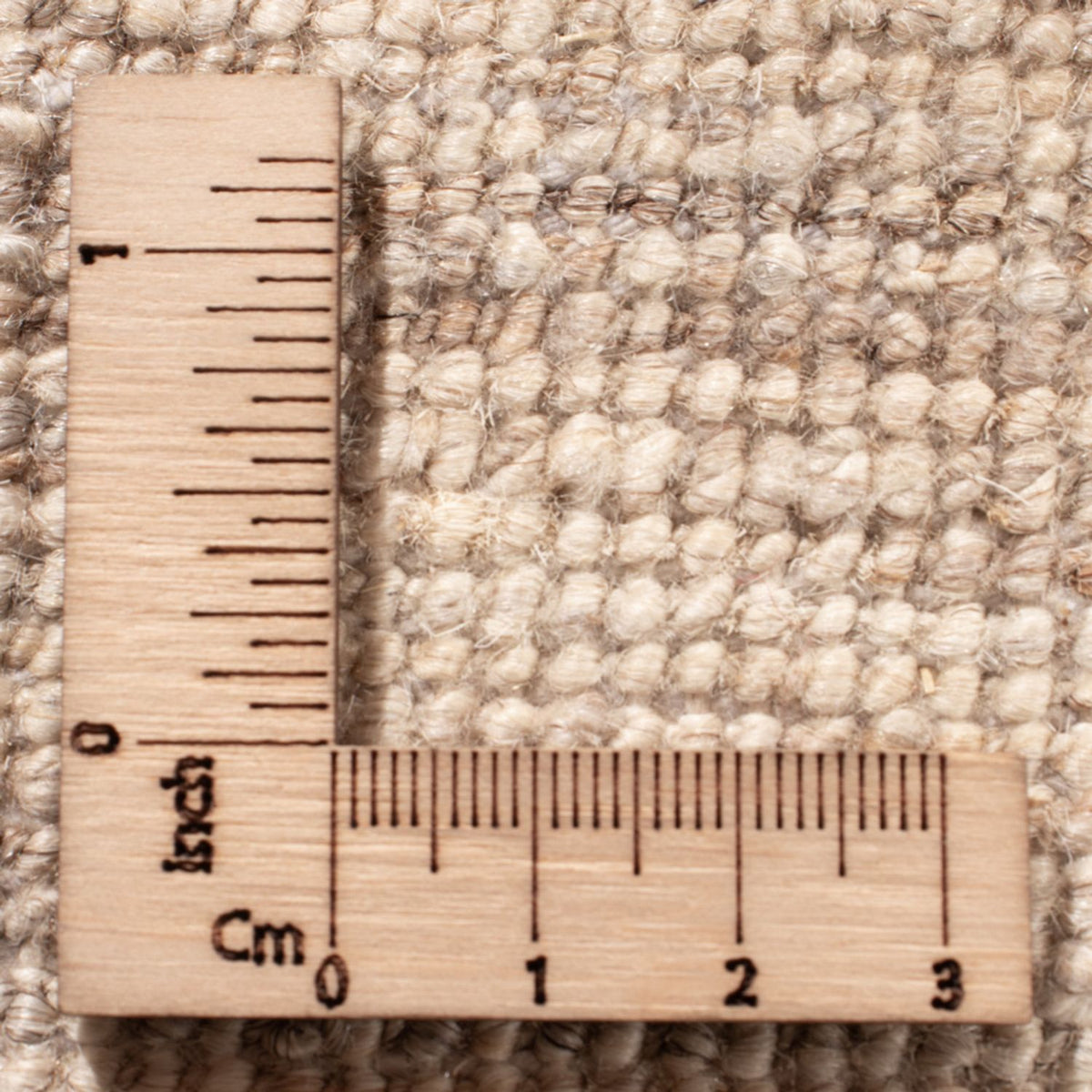 Berber matta - 349 x 258 cm - beige