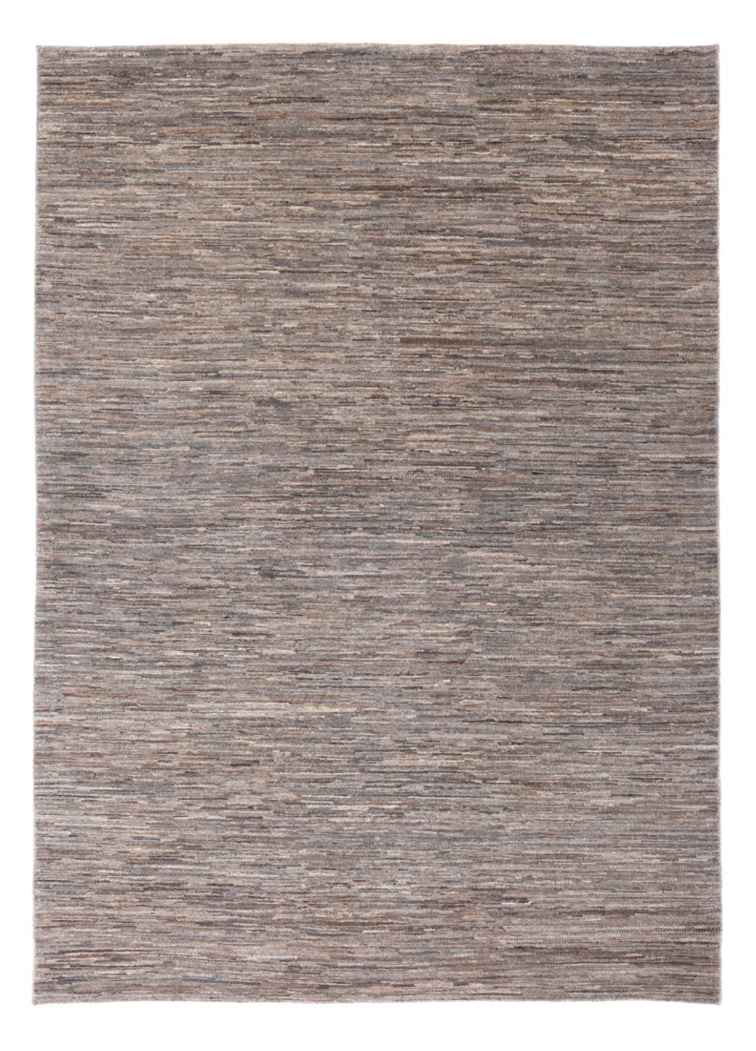 Berber matta - 242 x 175 cm - mörk beige