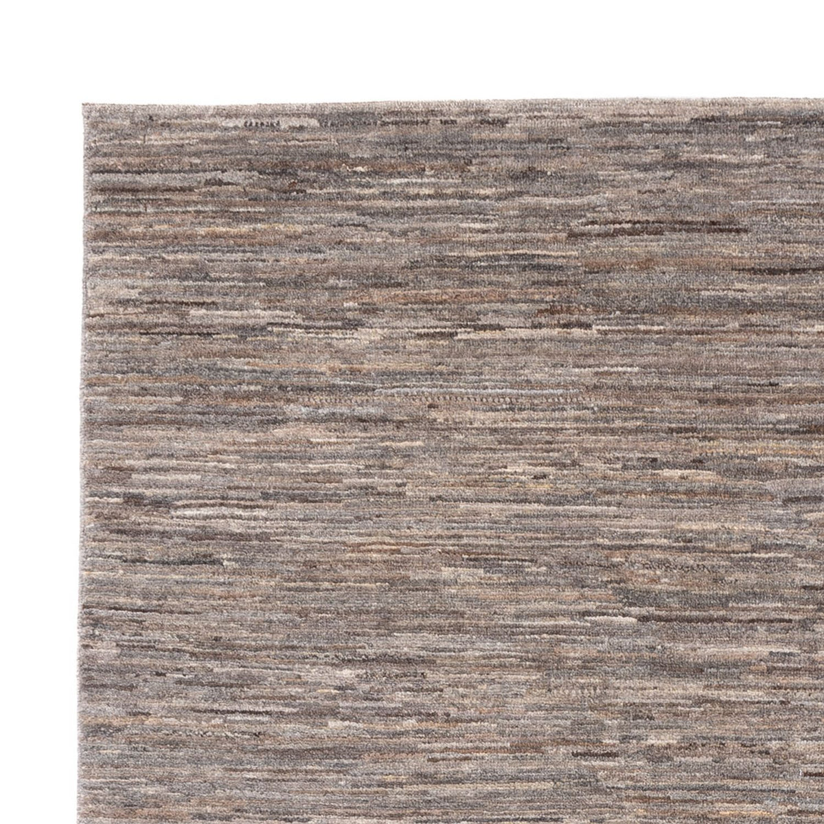 Berber matta - 242 x 175 cm - mörk beige