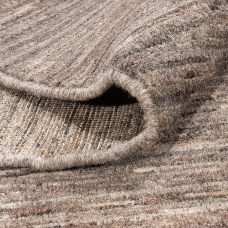 Berber matta - 242 x 175 cm - mörk beige