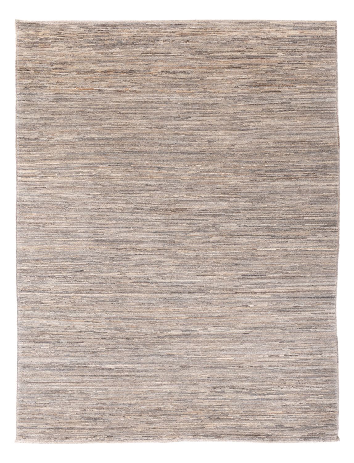 Berber matta - 236 x 177 cm - mörk beige
